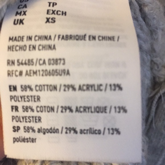 American eagle pointelle sweater - Picture 5 of 5